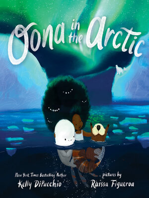 cover image of Oona in the Arctic